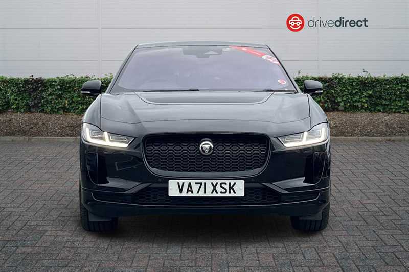 Used Jaguar I-Pace 2021 for sale - 76517199: Photo 8