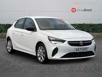 Vauxhall Corsa feature image