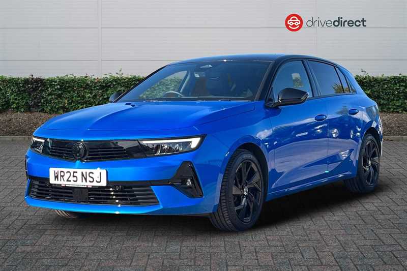 Used Vauxhall Astra 2025 for sale - 77711933: Photo 7