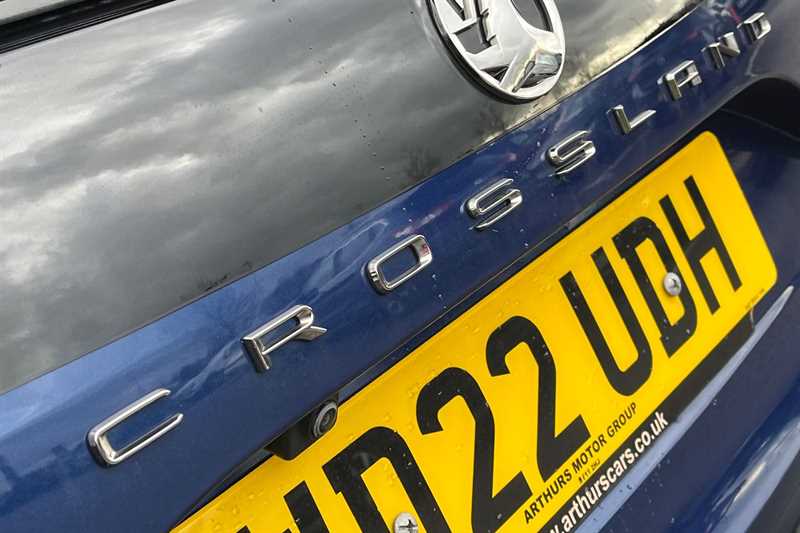 Used Vauxhall Crossland 2022 for sale - 77895416: Photo 30