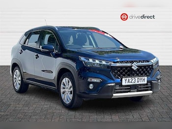 Used Suzuki SX4 S-Cross 2023 for sale - 79416761: Photo
