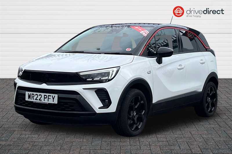 Used Vauxhall Crossland 2022 for sale - 77944719: Photo 7