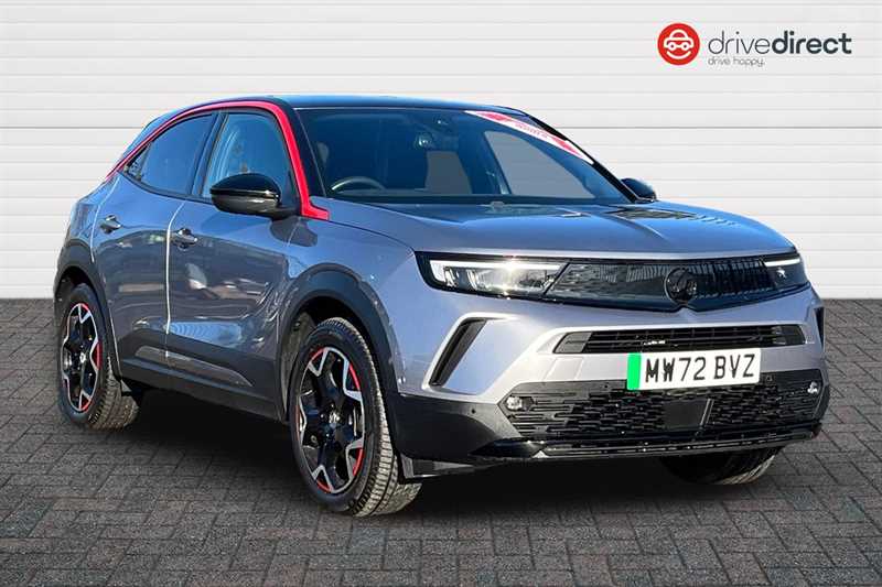 Used Vauxhall Mokka 2022 for sale - 77741972: Photo 1