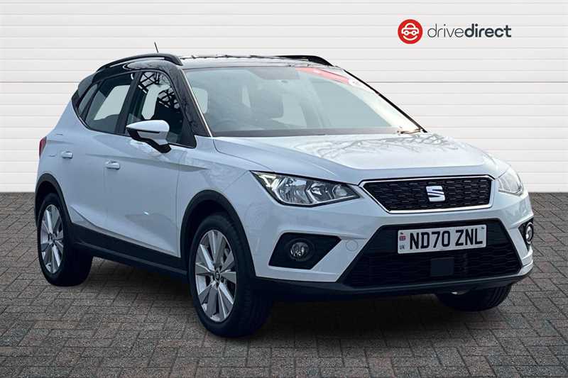 Used SEAT Arona 2021 for sale - 78138591: Photo 1
