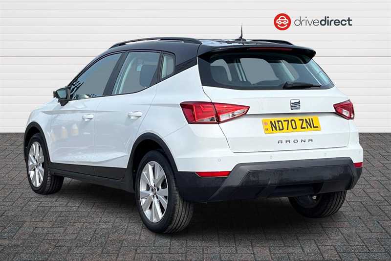 Used SEAT Arona 2021 for sale - 78138591: Photo 5