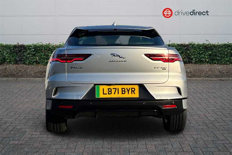 Used Jaguar I-Pace 2021 for sale - 77757254: Photo 4