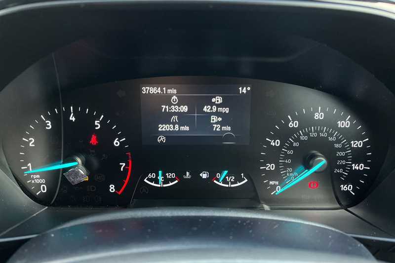 Used Ford Focus 2023 for sale - 76447988: Photo 20