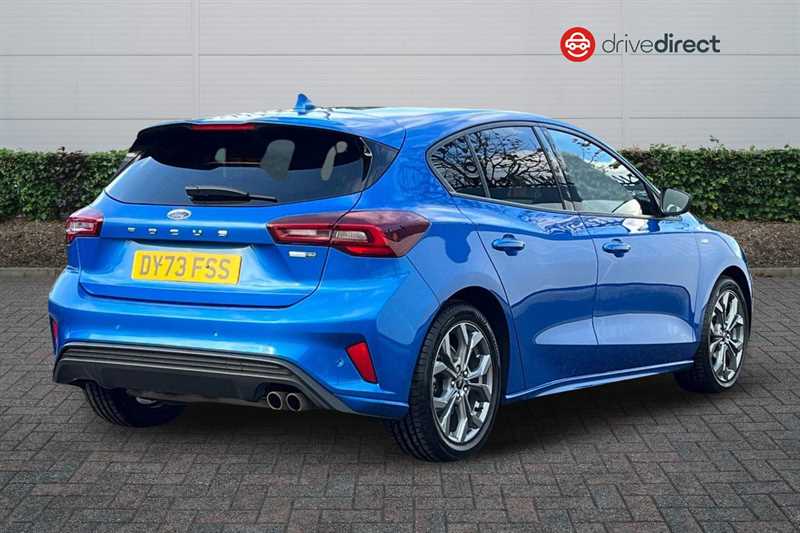 Used Ford Focus 2023 for sale - 76447988: Photo 3