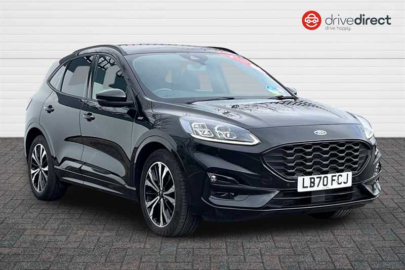 Used Ford Kuga 2020 for sale - 78076630: Photo 1