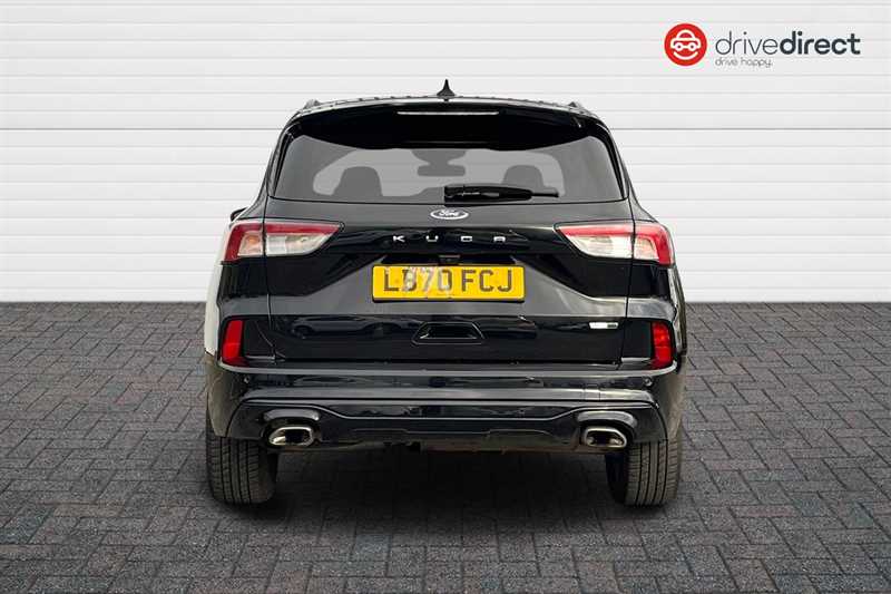 Used Ford Kuga 2020 for sale - 78076630: Photo 4