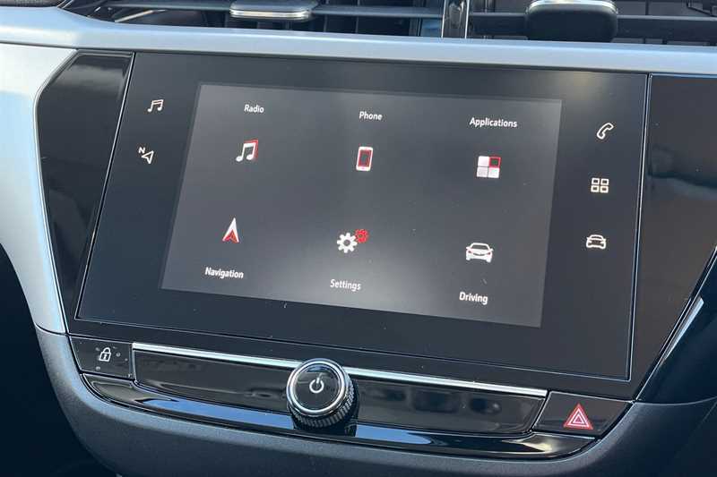 Used Vauxhall Corsa 2022 for sale - 77444720: Photo 17