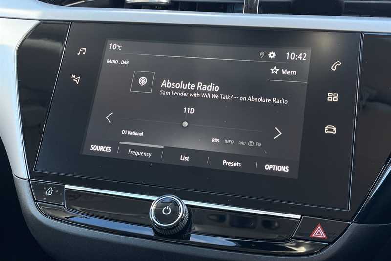 Used Vauxhall Corsa 2022 for sale - 77444720: Photo 19