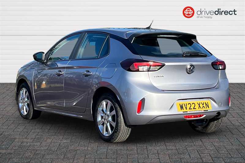 Used Vauxhall Corsa 2022 for sale - 77444720: Photo 5