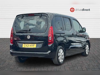 Used Vauxhall Combo Life 2021 for sale - 78948684: Photo