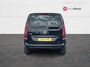 Used Vauxhall Combo Life 2021 for sale - 78948684: Photo