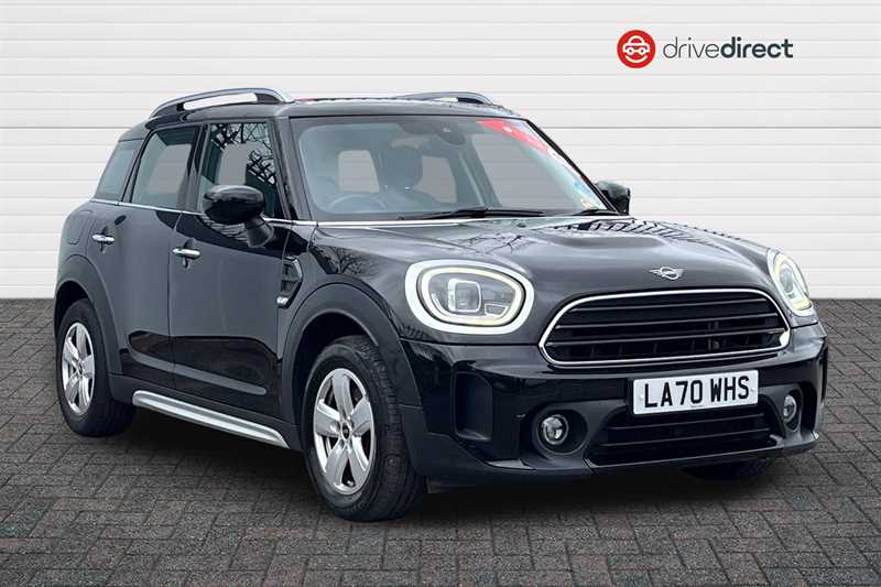 Used MINI Countryman 2021 for sale - 78217364: Photo 1