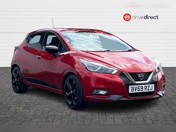 Used Nissan Micra 2019 for sale - 78687390: Photo