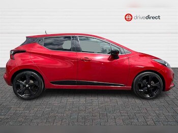 Used Nissan Micra 2019 for sale - 78687390: Photo