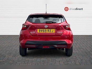 Used Nissan Micra 2019 for sale - 78687390: Photo