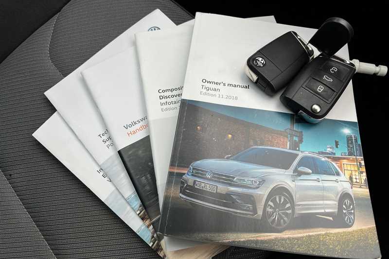 Used Volkswagen Tiguan 2019 for sale - 77944774: Photo 36