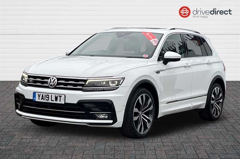 Used Volkswagen Tiguan 2019 for sale - 77944774: Photo 7