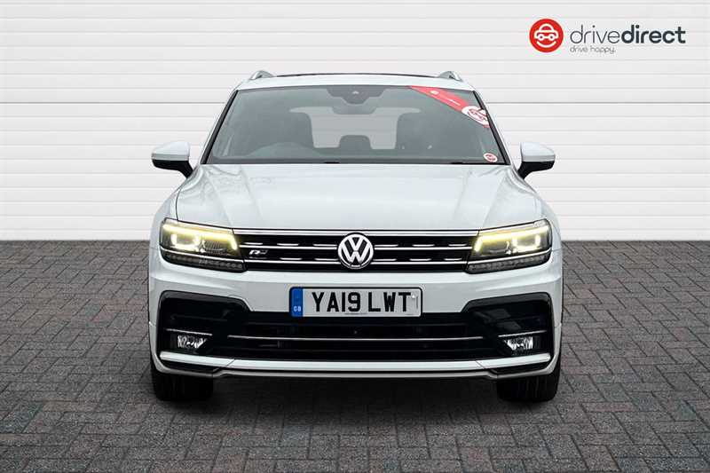 Used Volkswagen Tiguan 2019 for sale - 77944774: Photo 8