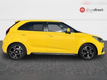 Used MG MG3 2022 for sale - 77757145: Photo