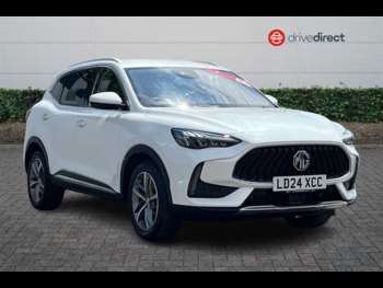 2024 - 1.5 T-GDI Trophy SUV 5dr Petrol DCT Euro 6 (s/s) (162 ps)