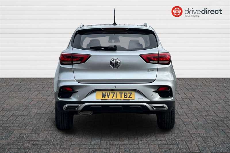 Used MG MG ZS 2021 for sale - 77699220: Photo 4