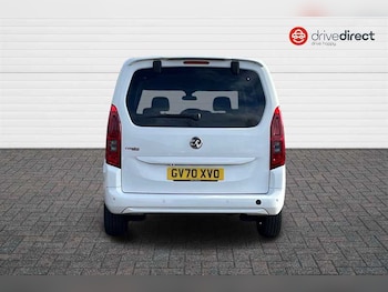 Used Vauxhall Combo Life 2021 for sale - 77482131: Photo