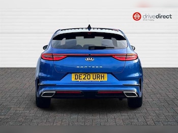 Used Kia Pro Ceed 2020 for sale - 77731104: Photo