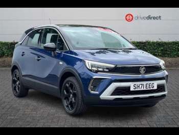 2021 - 1.2 Turbo Elite Nav SUV 5dr Petrol Manual Euro 6 (s/s) (130 ps)