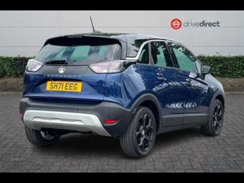Used Vauxhall Crossland 2021 for sale - 74853398: Photo