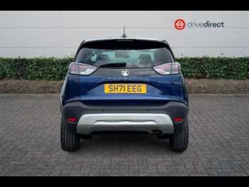 Used Vauxhall Crossland 2021 for sale - 74853398: Photo