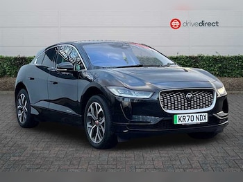 Used Jaguar I-Pace 2020 for sale - 77773738: Photo