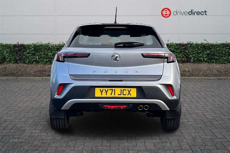 Used Vauxhall Mokka 2021 for sale - 77349416: Photo 4