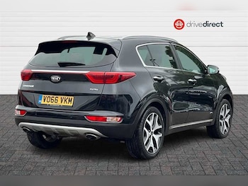 Used Kia Sportage 2016 for sale - 78824528: Photo