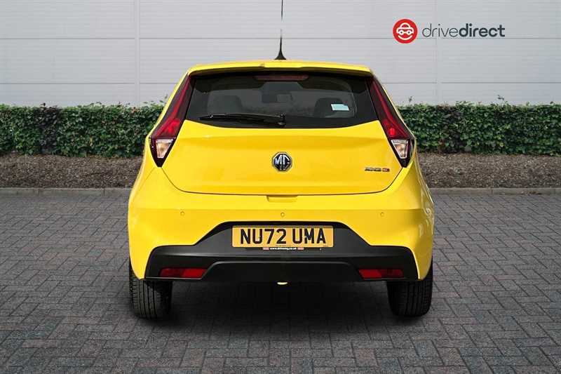 Used MG MG3 2022 for sale - 76448373: Photo 4