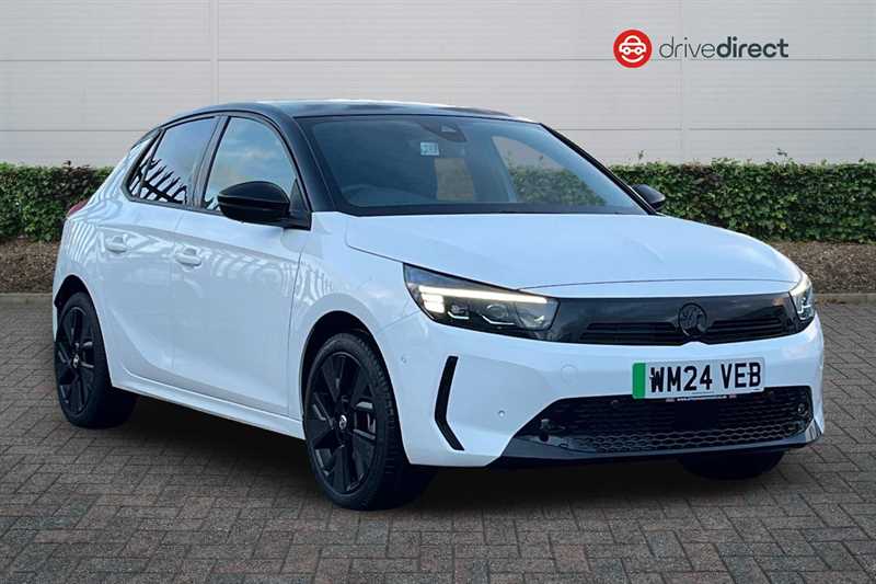 Used Vauxhall Corsa 2024 for sale - 76530476: Photo 1