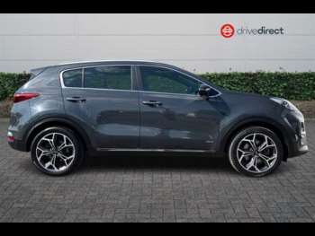Used Kia Sportage 2021 for sale - 74657218: Photo
