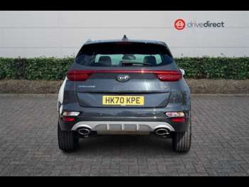 Used Kia Sportage 2021 for sale - 74657218: Photo