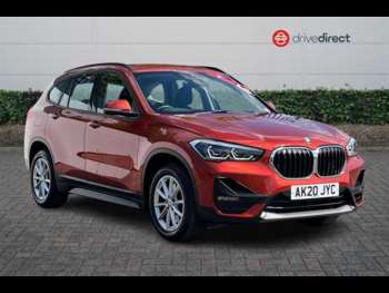 2.0 20i SE SUV 5dr Petrol DCT sDrive Euro 6 (s/s) (192 ps)
