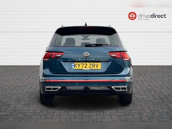 Used Volkswagen Tiguan 2022 for sale - 77895410: Photo