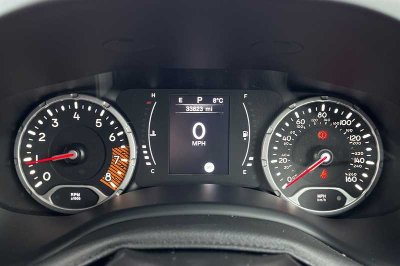 Used Jeep Renegade 2020 for sale - 77322121: Photo 20