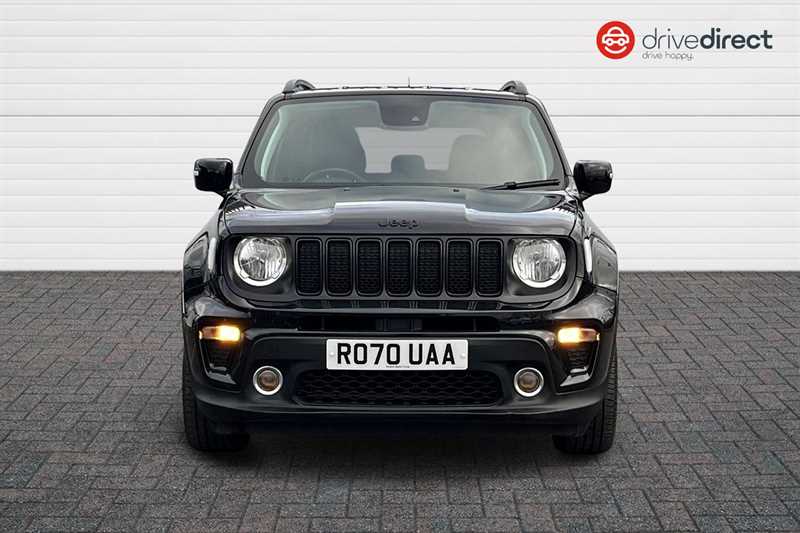 Used Jeep Renegade 2020 for sale - 77322121: Photo 8