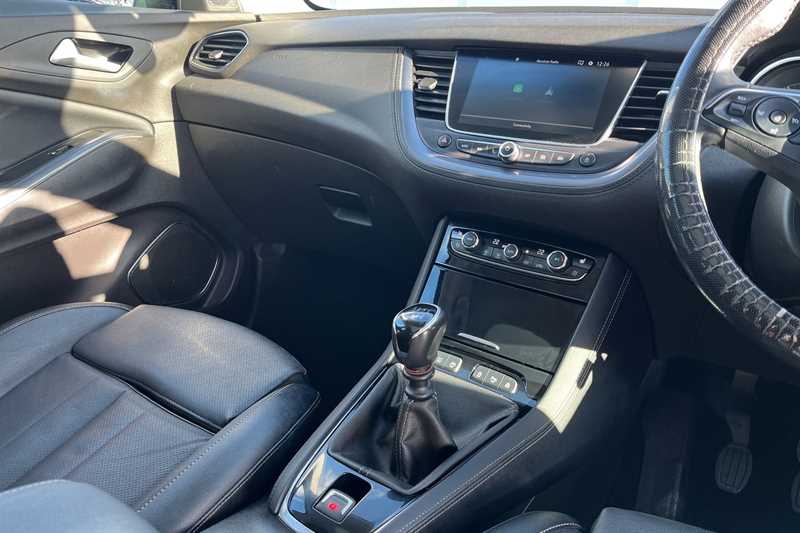 Used Vauxhall Grandland X 2019 for sale - 77486042: Photo 14