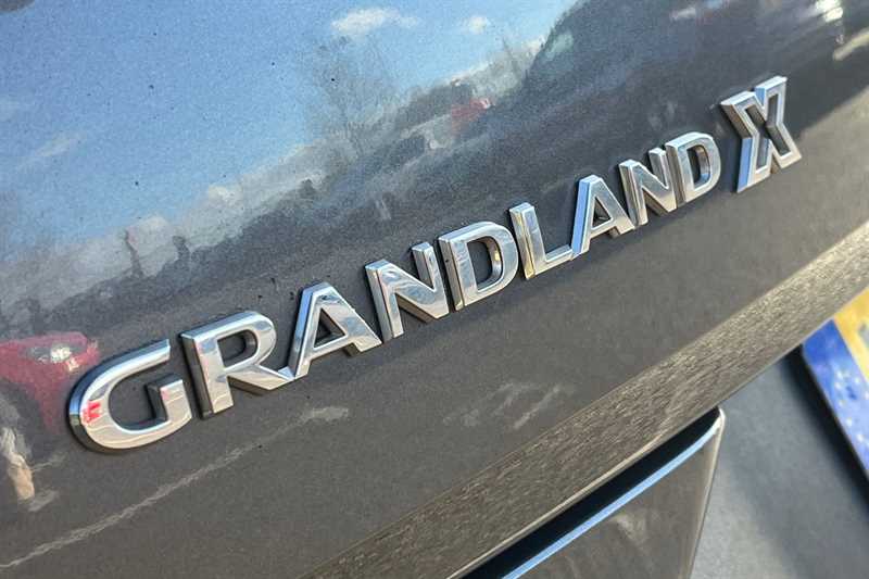 Used Vauxhall Grandland X 2019 for sale - 77486042: Photo 30