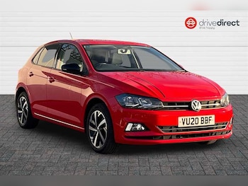 Used Volkswagen Polo 2020 for sale - 77741987: Photo