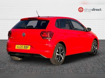Used Volkswagen Polo 2020 for sale - 77741987: Photo