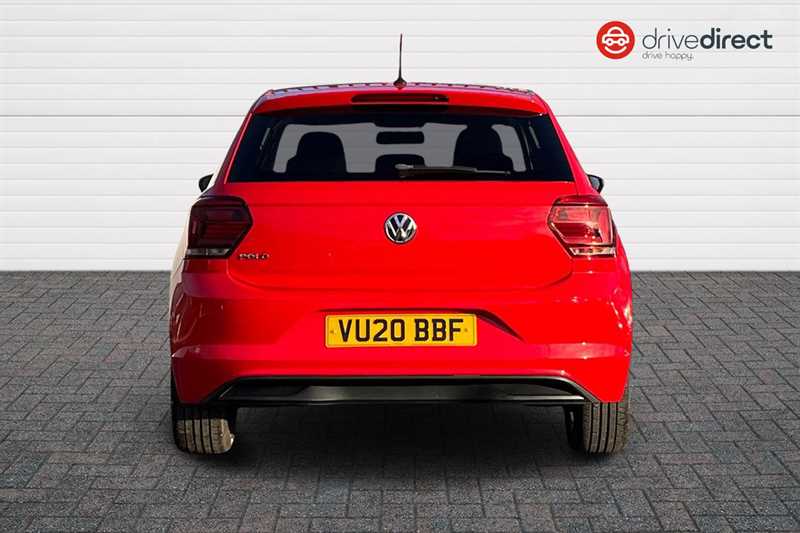 Used Volkswagen Polo 2020 for sale - 77741987: Photo 4